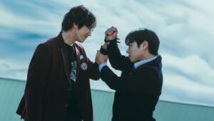 [Rate and Review] Weak Hero Class 2 » Dramabeans