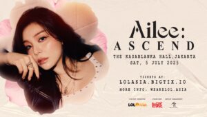 Ailee Siap Guncang Jakarta Lewat Konser Perdana Ascend, Cek Harga Tiketnya!