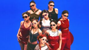 BINI Joins Baobab Eyewear as Brand Ambassadors