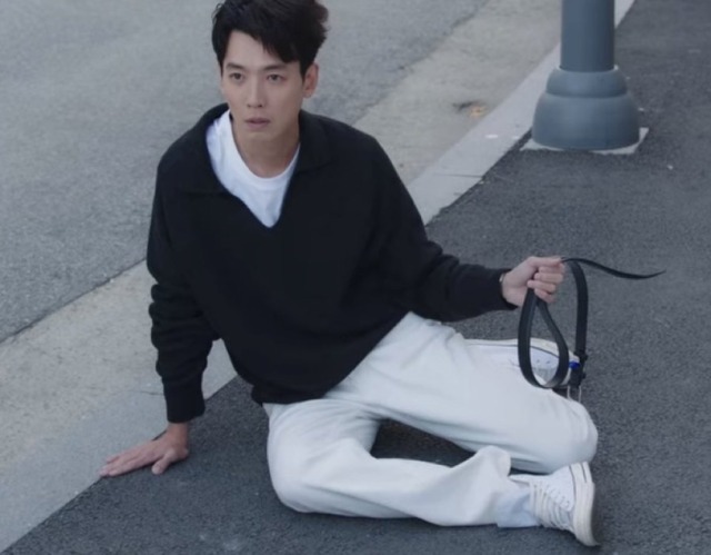 Gravity aka Choi Chi-yeols worst enemy