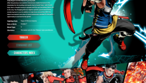 Hokutomaru is Back in Fatal Fury: City of Wolves—with a Deeper Voice and Deeper Mixups | popgeeks.com