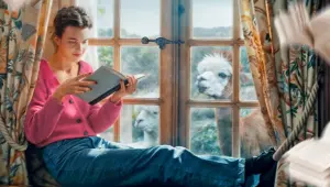 New rom-com JANE AUSTEN WRECKED MY LIFE in cinemas 13 June | popgeeks.com