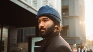 Taz Singh: How an Indian actor from Scotland Found Himself Cast in RM’s “Lost!” Music Video