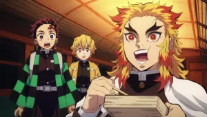 Demon Slayer: Mugen Train Will Include Sneak Peek Of Infinity Castle