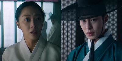 Dear Hongrang Korean Drama - Lee Jae Wook and Jo Bo Ah