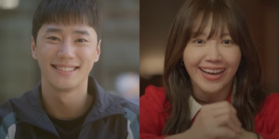 Pump Up the Healthy Love Korean Drama - Lee Jun Young and Jung Eun Ji