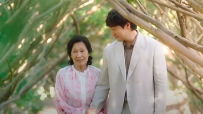 Heavenly Ever After Korean Drama - Son Seok Koo and Kim Hye Ja