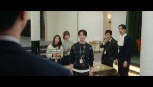 The Divorce Insurance: Episodes 9-10 » Dramabeans
