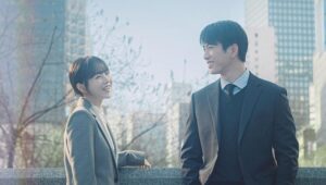 Park Bo-young and Jinyoung meet up in Our Unwritten Seoul » Dramabeans Korean drama recaps