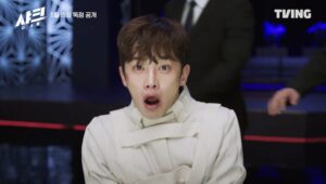 Kim Min-seok packs a mean punch in Shark – The Storm