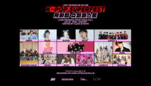 K-Pop SuperFest | Young Ajummah