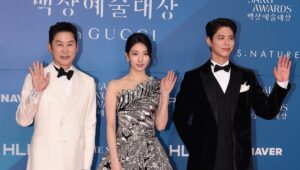 61st Baeksang Arts Awards » Dramabeans Korean drama recaps