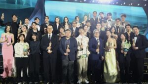A Night of Milestones and Mastery: Highlights from the “61st Baeksang Arts Awards” with Gucci TV Drama Category – kdramadiary