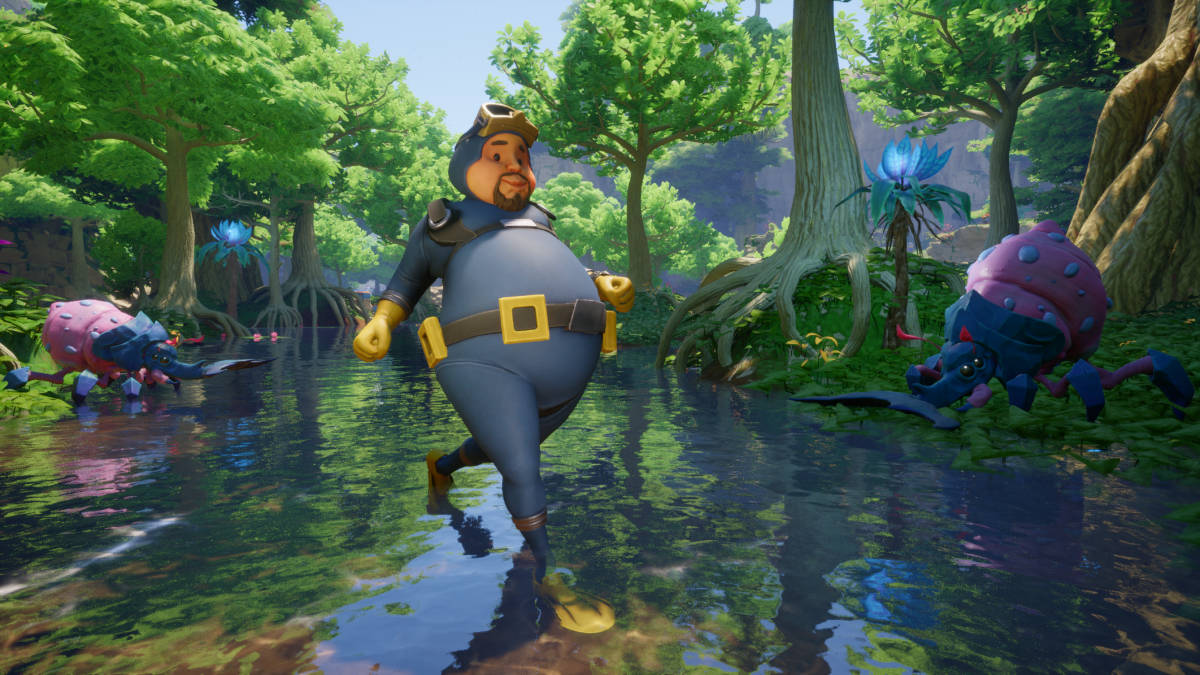 ROTSP Revenge of the Savage Planet dave the diver