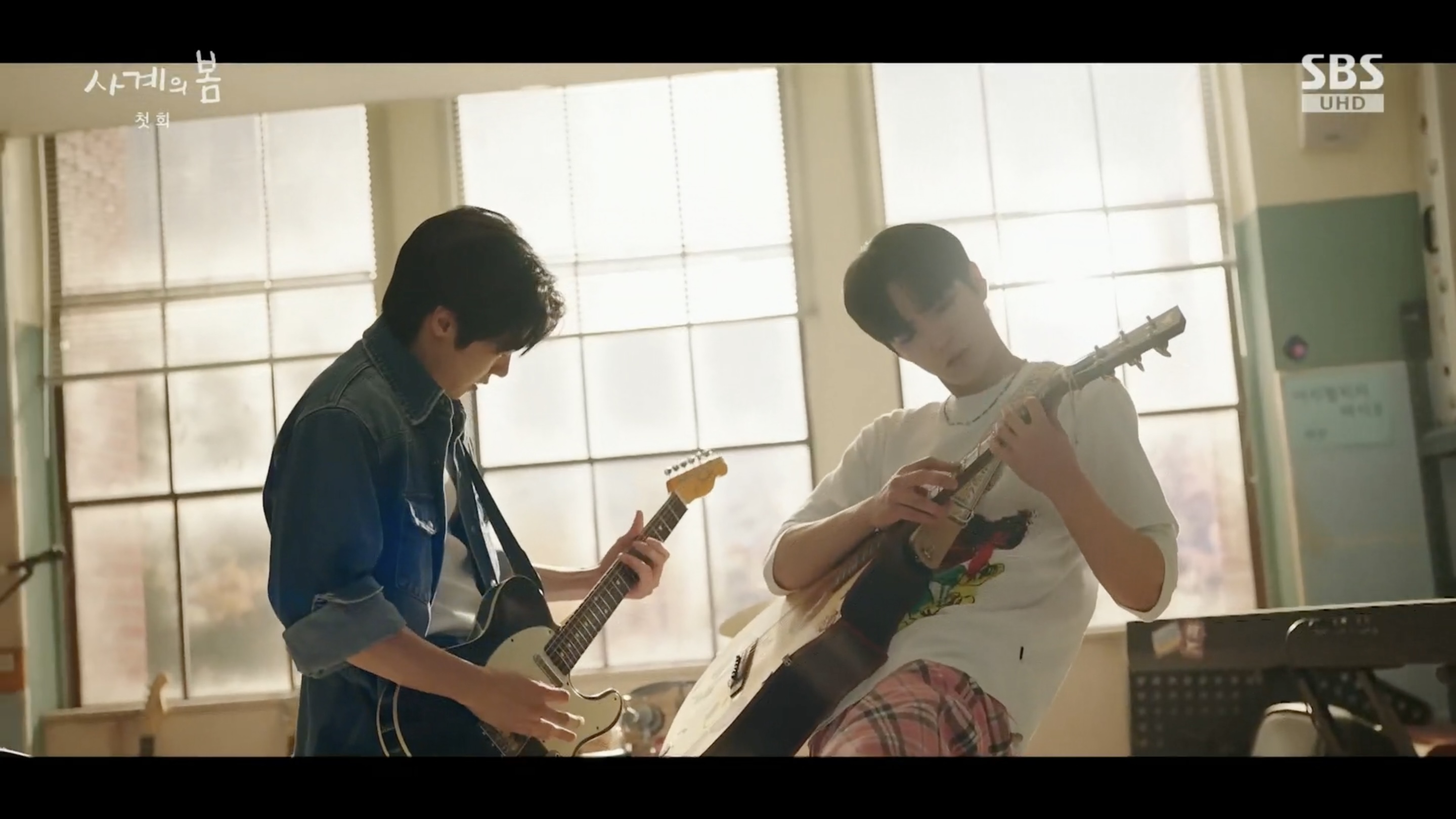 Spring of Youth: Episodes 1-2 (First Impressions)