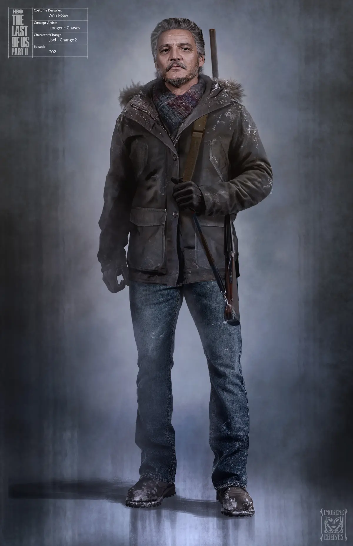 joel illustration