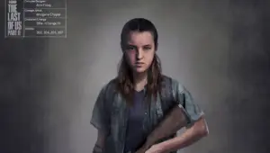 The Last Of Us Reveals Costume Designer Illustrations