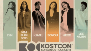 K-EVENT: KOSTCON 2025: A Night of Iconic K-Drama OSTs in Manila – kdramadiary