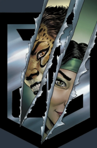 cheetah and cheshire rob the justice league 1 dc comics solicitations august 2025