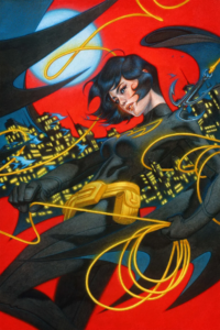 batgirl 10 oto nguyen dc comics solicitations august 2025