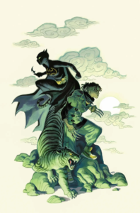 batgirl 10 main talaski dc comics solicitations august 2025