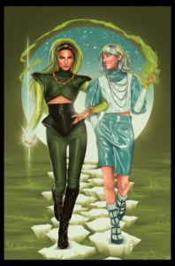 fire and ice when hell freezes over 5 hughes dc comics solicitations august 2025