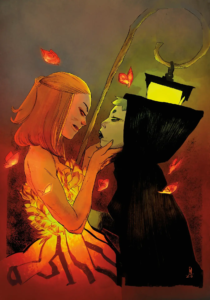 green lantern dark 6 dc comics solicitations august 2025