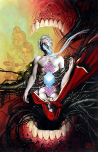 resurrection man quantum karma 5 beach dc comics solicitations august 2025