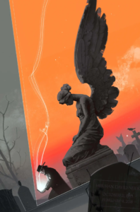 resurrection man quantum karma 5 dc comics solicitations august 2025