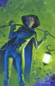 green lantern dark 6 oto detommaso dc comics solicitations august 2025