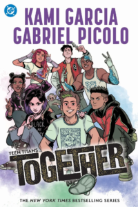 ce teen titans together dc comics solicitations august 2025