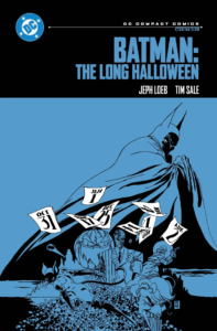 ce batman last halloween compact comics dc comics solicitations august 2025