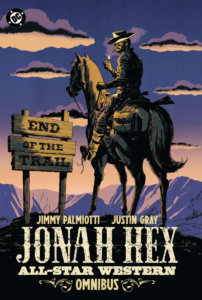 ce jonah hex all star western omnibus dc comics solicitations august 2025