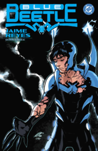 ce blue beetle jaime reyes book 4 dc comics solicitations august 2025