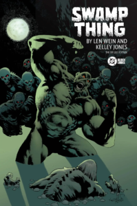 ce swamp thing by len wein dc comics solicitations august 2025