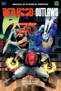 ce redhood outlaws vol 5 dc comics solicitations august 2025