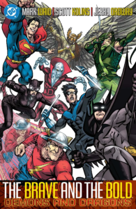ce brave and the bold vol 3 dc comics solicitations august 2025
