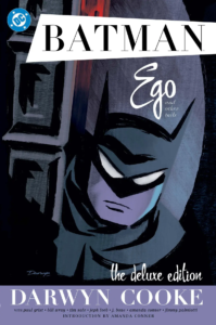 ce batman ego deluxe dc comics solicitations august 2025