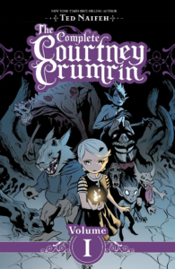 the complete courtney crumrin vol 1 sc oni press solicitations august 2025