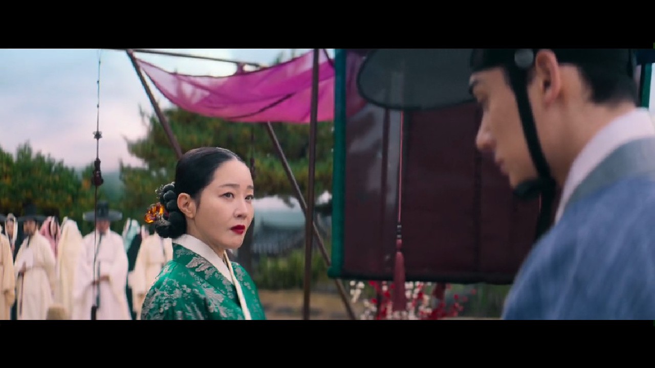 Dear Hongrang: Episode 1