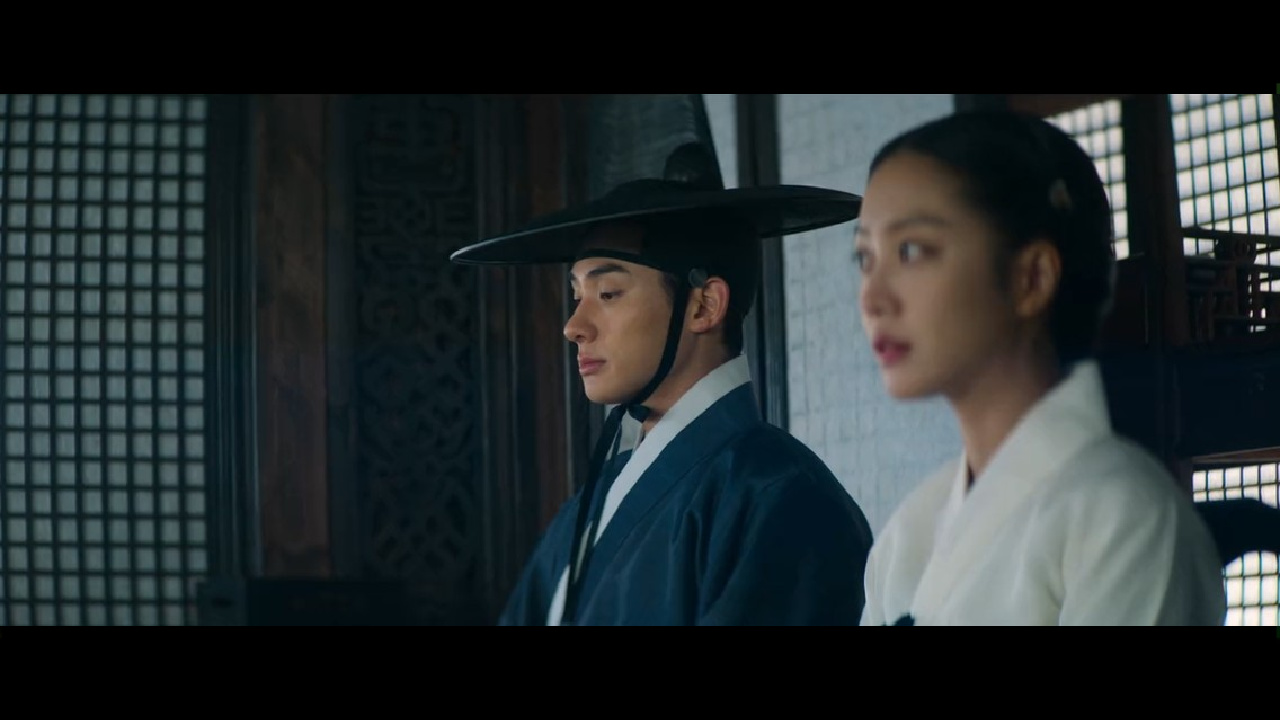 Dear Hongrang: Episode 1