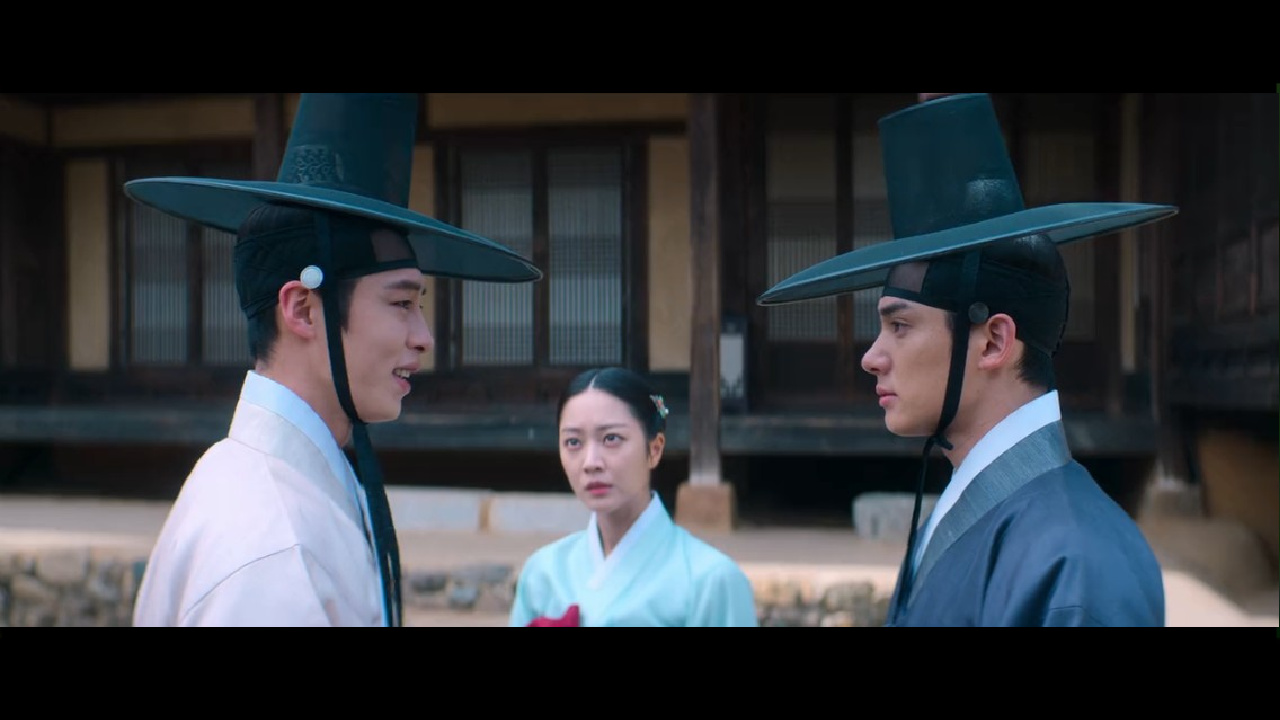 Dear Hongrang: Episode 1