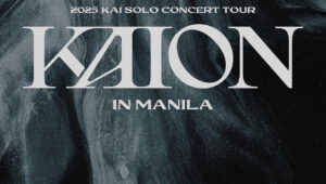 KAI’s Electrifying ‘KAION’ Tour Kicks Off in Seoul, Setting the Stage for an Unforgettable Manila Experience This July – kdramadiary