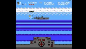 Maverick’s Baghdad Extraction: A Homebrew NES Zapper Adventure