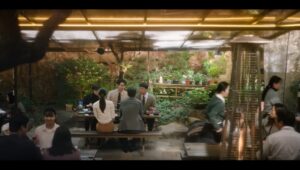 Lee Jong-seok and his crew grab lunch in Law and the City