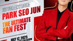 K-EVENT: Your Guide To Park Seo Jun’s Century Tuna’s “Fit For Any Role: The Ultimate Fan Fest – kdramadiary