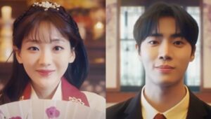 Cho Yi Hyun Warns Choo Young Woo in New Trailer for “Head Over Heals” – Kdrama Kisses