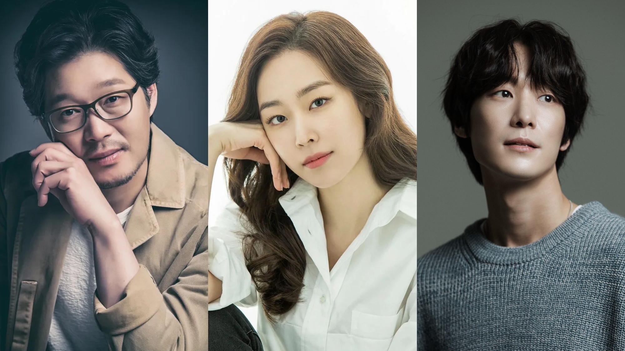 Yoo Jae-myung, Seo Hyun-jin, Jang Ryul
