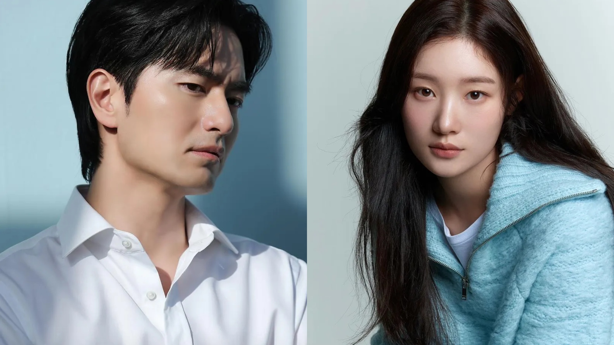 Lee Jin-wook, Jung Chae-yeon