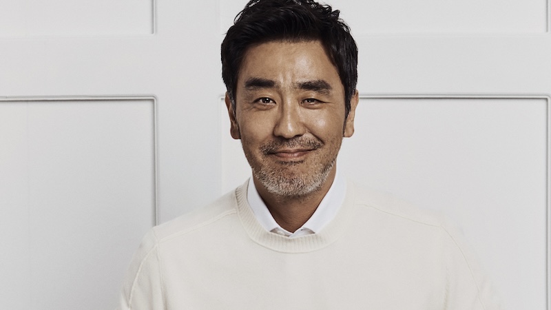 Ryu Seung-ryong